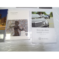 13 Mercedes X166 GL450 owners manual, 1665844571, w/case