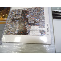 13 Mercedes X166 GL450 owners manual, 1665844571, w/case