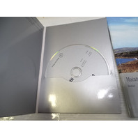 13 Mercedes X166 GL450 owners manual, 1665844571, w/case