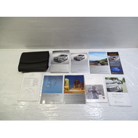 13 Mercedes X166 GL450 owners manual, 1665844571, w/case