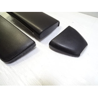 13 Mercedes X166 GL450 armrest lid center console black 1666800819