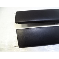 13 Mercedes X166 GL450 armrest lid center console black 1666800819
