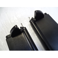 13 Mercedes X166 GL450 armrest lid center console black 1666800819