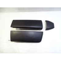 13 Mercedes X166 GL450 armrest lid center console black 1666800819
