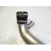 13 Mercedes X166 GL450 intercooler inlet tube right