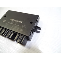 13 Mercedes X166 GL450 module, trailer coupling control, 2469005501