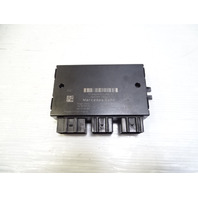 13 Mercedes X166 GL450 module, trailer coupling control, 2469005501
