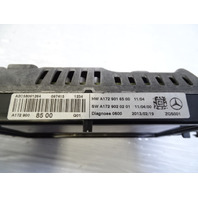 13 Mercedes X166 GL450 display unit, navigation screen, 1729008500