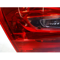 13 Mercedes X166 GL450 lamp, taillight, inner, left, 1668201164