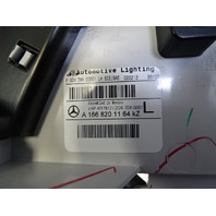 13 Mercedes X166 GL450 lamp, taillight, inner, left, 1668201164