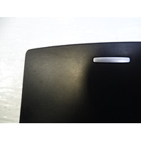 13 Mercedes X166 GL450 trim, center console tray rear, black
