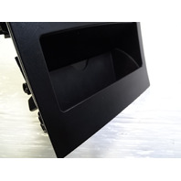 13 Mercedes X166 GL450 trim, center console tray rear, black