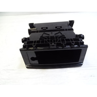 13 Mercedes X166 GL450 trim, center console tray rear, black