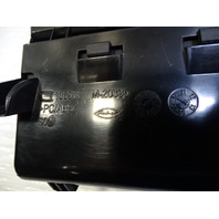 13 Mercedes X166 GL450 trim, center console tray rear, black