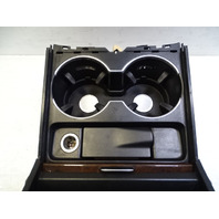 13 Mercedes X166 GL450 cup holder, black 1692912520
