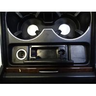 13 Mercedes X166 GL450 cup holder, black 1692912520