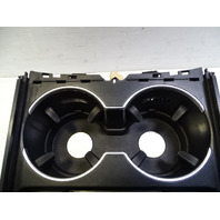 13 Mercedes X166 GL450 cup holder, black 1692912520