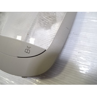 13 Mercedes X166 GL450 lamp, dome light, rear, gray, 1668200223