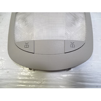 13 Mercedes X166 GL450 lamp, dome light, rear, gray, 1668200223