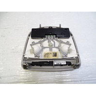 13 Mercedes X166 GL450 lamp, dome light, rear, gray, 1668200223