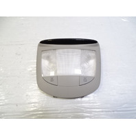 13 Mercedes X166 GL450 lamp, dome light, rear, gray, 1668200223