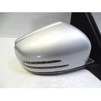 13 Mercedes X166 GL450 mirror, door, exterior, right 1668106216