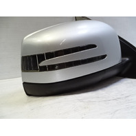 13 Mercedes X166 GL450 mirror, door, exterior, right 1668106216