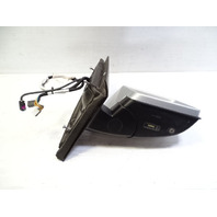 13 Mercedes X166 GL450 mirror, door, exterior, right 1668106216