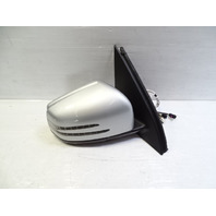 13 Mercedes X166 GL450 mirror, door, exterior, right 1668106216