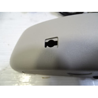 13 Mercedes X166 GL450 mirror, interior, rearview, gray, 1668100417
