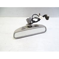 13 Mercedes X166 GL450 mirror, interior, rearview, gray, 1668100417