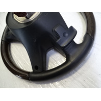 13 Mercedes X166 GL450 steering wheel, black, 1664601603