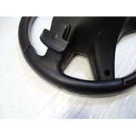 13 Mercedes X166 GL450 steering wheel, black, 1664601603