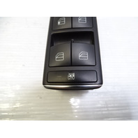 13 Mercedes X166 GL450 switch, window, left front master 1669054400