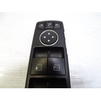 13 Mercedes X166 GL450 switch, window, left front master 1669054400