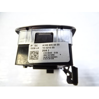 13 Mercedes X166 GL450 switch, window, left front master 1669054400