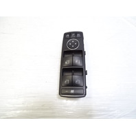 13 Mercedes X166 GL450 switch, window, left front master 1669054400