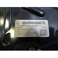 13 Mercedes X166 GL450 module, transmission gearbox control 0002701852