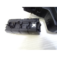 13 Mercedes X166 GL450 switch, seat adjust, left front, 1669053900
