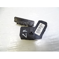 13 Mercedes X166 GL450 switch, seat adjust, left front, 1669053900