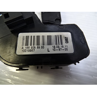 13 Mercedes X166 GL450 switch, seat adjust, left front, 1669053900