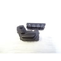 13 Mercedes X166 GL450 switch, seat adjust, left front, 1669053900