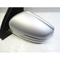 13 Mercedes X166 GL450 mirror, door, exterior, left 1668105516