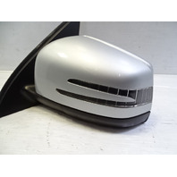 13 Mercedes X166 GL450 mirror, door, exterior, left 1668105516