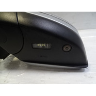 13 Mercedes X166 GL450 mirror, door, exterior, left 1668105516