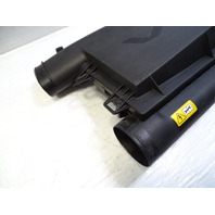 13 Mercedes X166 GL450 airbox, air intake cleaner box, left, 2780903101