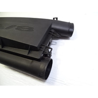 13 Mercedes X166 GL450 airbox, air intake cleaner box, right, 2780902801