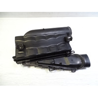13 Mercedes X166 GL450 airbox, air intake cleaner box, right, 2780902801