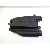 13 Mercedes X166 GL450 airbox, air intake cleaner box, right, 2780902801