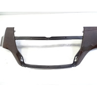 13 Mercedes X166 GL450 trim, center dash bezel wood